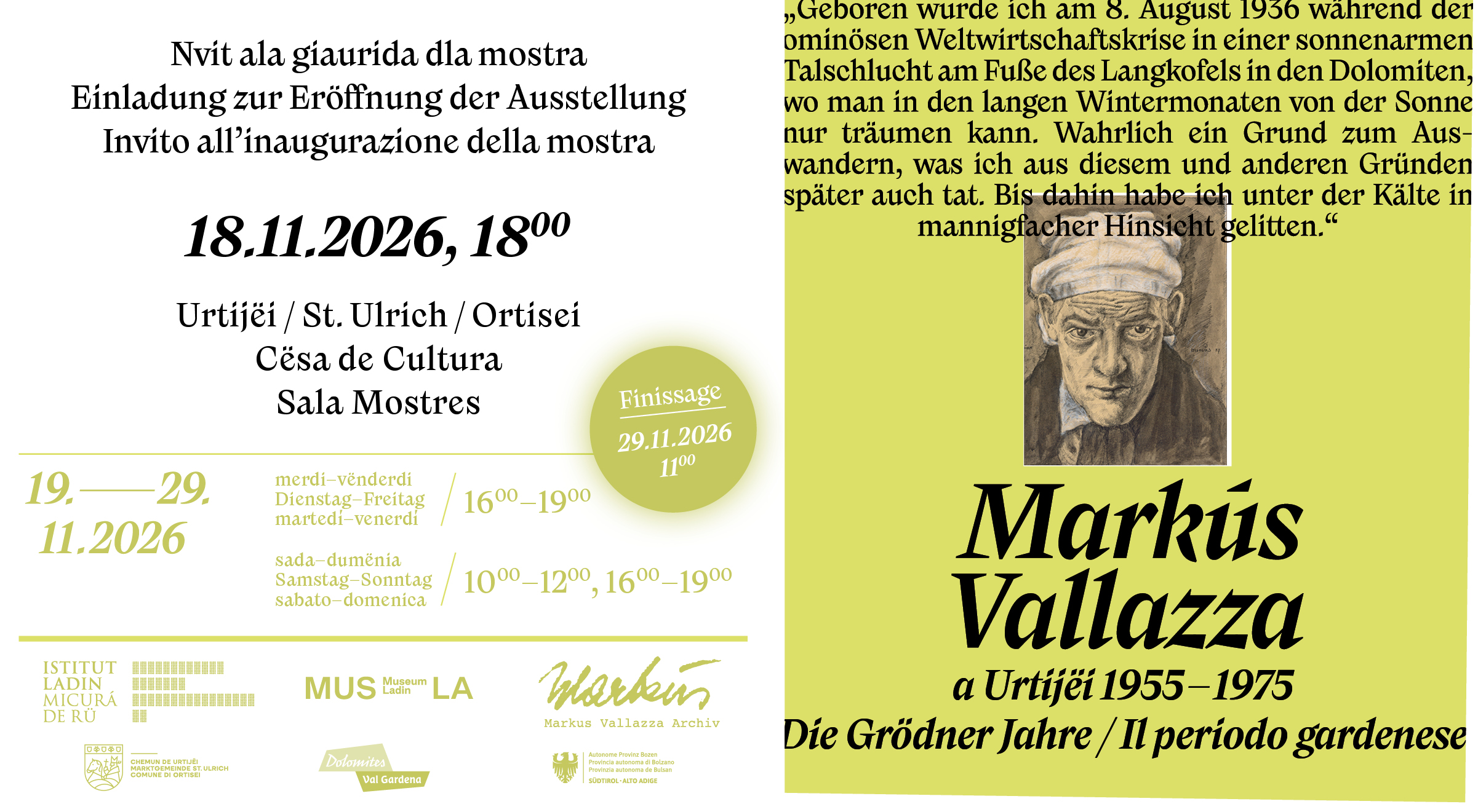 G.GUT Markus Digitale Einladung
