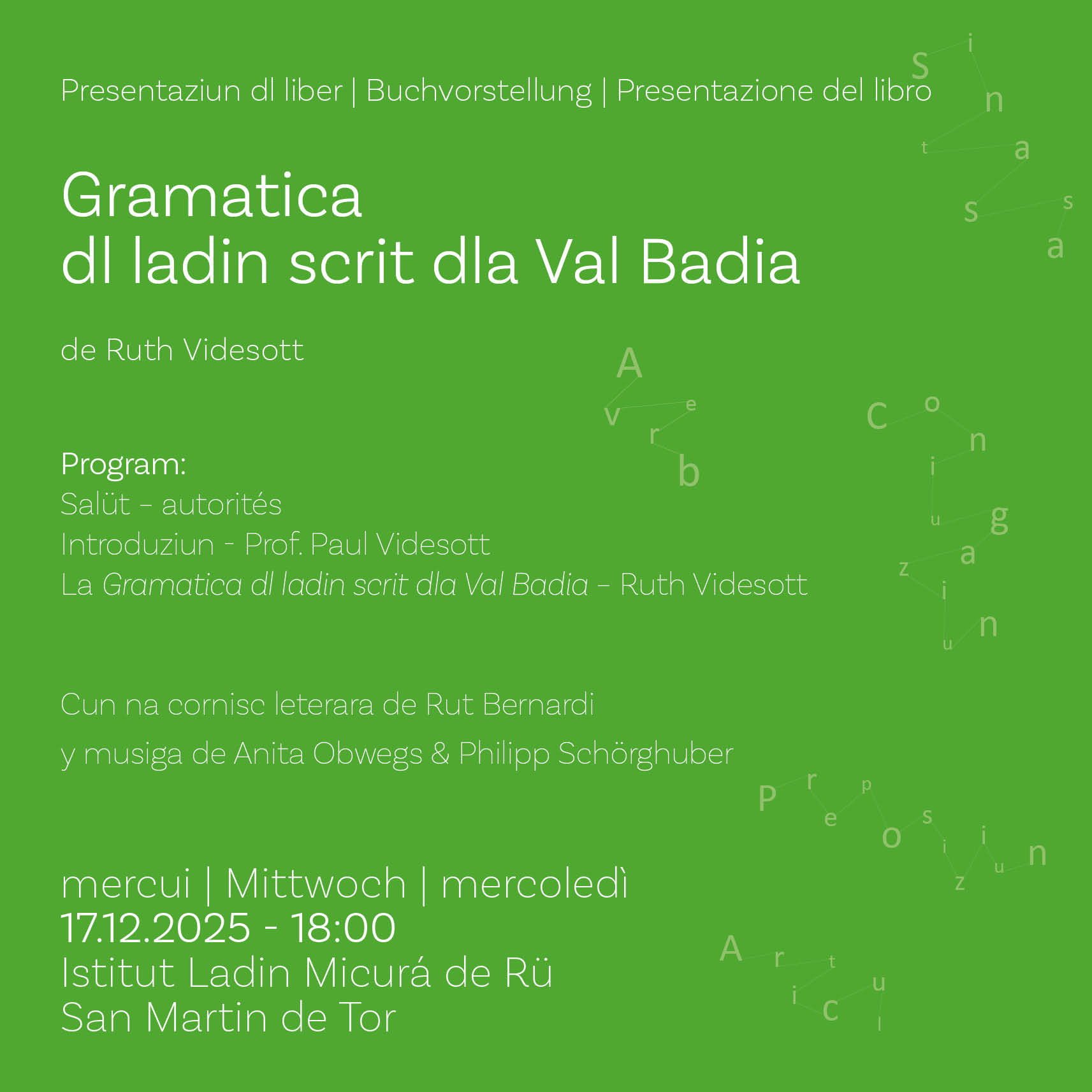 INVIT GRAMATICA VB 20252