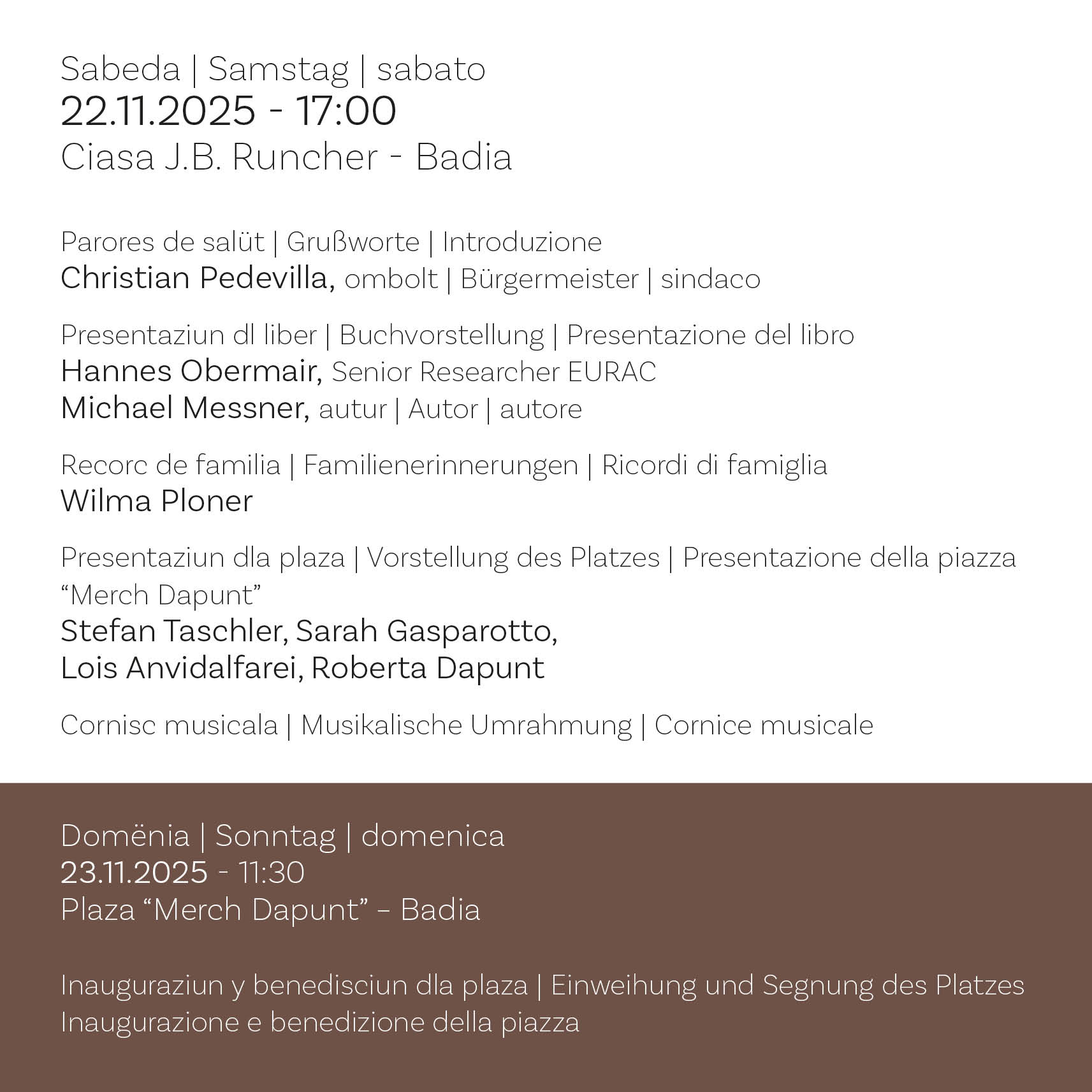 INVIT MERCH DAPUNT 2025 def2