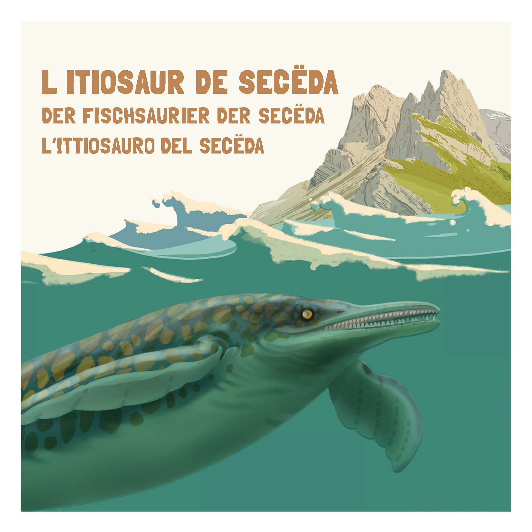 ITIOSAUR Seite 1