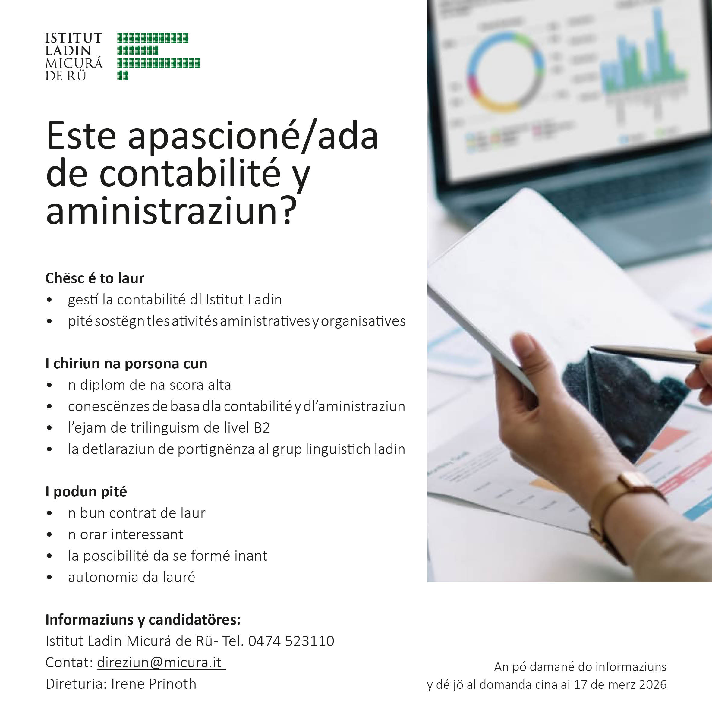 anunzia laur 2026 TUTTLE